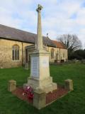 War Memorial , Finningham